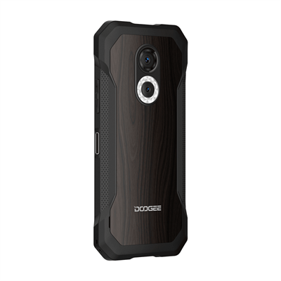 Doogee Doogee S61 Pro Wood Grain, 6'' 720x1440, 4x2.3ГГц + 4x1.8ГГц, 8 Core, 8GB RAM, 128GB, up to 512GB flash, 48 МП + 20 МП/16Mpix, 2 Sim, 2G, 3G, LTE, BT v5.0, Wi-Fi, NFC, GPS, Type-C, 5180mAh, Android 12, 266 г, 167,4 ммx81.4 ммx14,6 мм S61 Pro_8+128_Wood Grain-mrv4 - фото 3039575