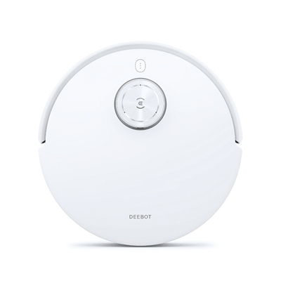 ECOVACS DBX23 Робот-пылесос Ecovacs Floor Cleaning Robot DEEBOT T10 Turbo White (EU версия) со станцией выгрузки мусора модели CH2128 DEEBOT T10 Turbo-mrv1 - фото 3039793