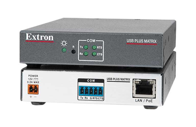 Extron USB Extender Plus Matrix Controller 42-267-01-mrv - фото 3039845