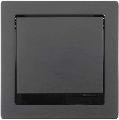 Extron Cable Cubby 500 BLK No AC 70-1045-02-mrv - фото 3039881