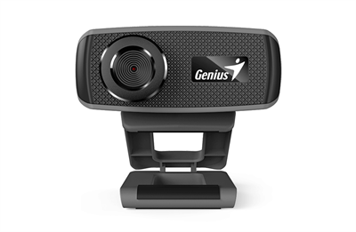 Genius Веб-камера FaceCam 1000X V2 new package, HD 720P/MF/USB 2.0/UVC/MIC 32200003400-mrv - фото 3040670