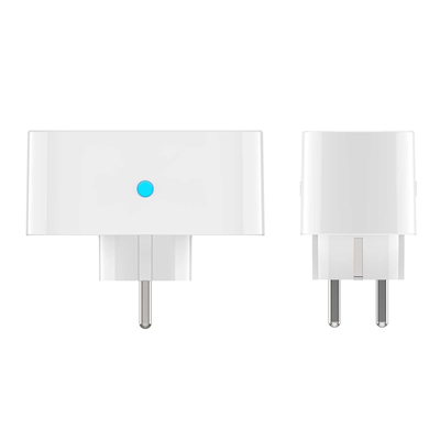 Gosund Умная двойная Wi-Fi розетка Gosund Smart plug 2 in 1 SP211-mrv4 - фото 3040891