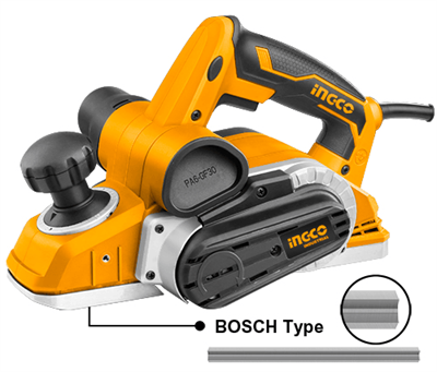 INGCO_PowerTools Рубанок электрический Ingco PL10508 PL10508-mrv1 - фото 3041105