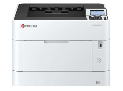 KYOCERA Лазерный принтер Kyocera PA6000x (А4, 1200dpi, 512Mb, 60 ppm, 500 + 100 л., дуплекс, USB 2.0, Gigabit Ethernet, тонер на 11K) 110C0T3NL0-mrv - фото 3041497