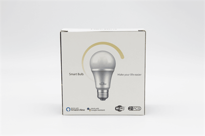 Nitebird Комплект умных ламп Nitebird Smart bulb  2 шт. Мульти WB4-2 pcs/pack-mrv1 - фото 3042692