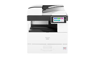 Ricoh МФУ Ricoh IM 2702 (А3, ч/б, 27/15 ppm A4/A3, 2Гб, 600dpi, USB, Network, дуплекс, ARDF100, СМАРТ-панель управления 7", старт. картр. 4 000 стр) (418146) 418146-mrv - фото 3043069