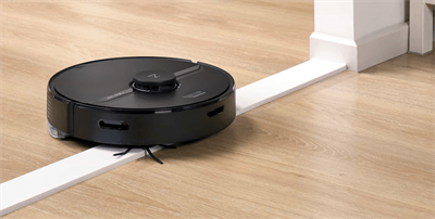 Roborock Q400RR Робот-пылесос Roborock Robot Vacuum Q7+ Black с зарядным устройством с функцией автовыгрузки мусора модели AED03HRR (РУ версия) Q7P52-02-mrv1 - фото 3043115