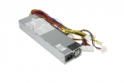 SuperMicro 1U 340W Multi Output W/ PMBus PWS 24Pin PWS-341P-1H-mrv - фото 3043142