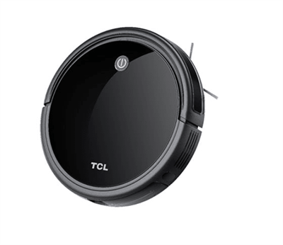 TCL Робот-пылесос TCL Robot Vacuum Sweeva 1000M Black B100A Black-mrv1 - фото 3043311