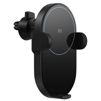 Xiaomi Устройство зарядное автомобильное Mi 20W Wireless Car Charger WCJ02ZM (GDS4127GL) X24792-mrv2 - фото 3043739