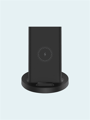 Xiaomi Устройство зарядное беспроводное Mi 20W Wireless Charging Stand WPC02ZM (GDS4145GL) X26552-mrv2 - фото 3043747