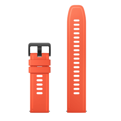 Xiaomi Ремешок Xiaomi Watch S1 Active Strap (Orange) M2121AS1 (BHR5593GL) X36761-mrv - фото 3043795