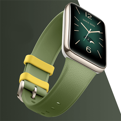 Xiaomi Ремешок Xiaomi Smart Band 7 Pro Strap (Pine Green) M2223AS1 (BHR6668GL) X43374-mrv - фото 3043829