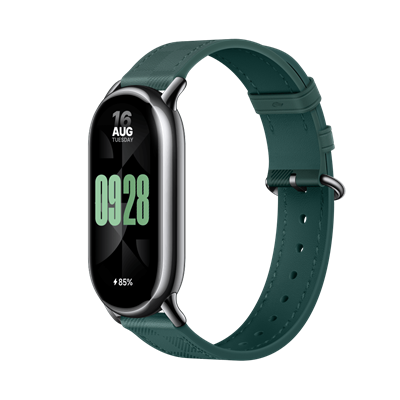 Xiaomi Ремешок Xiaomi Smart Band 8 Checkered Strap - Green M2251AS1 (BHR7308GL) X47461-mrv1 - фото 3043862