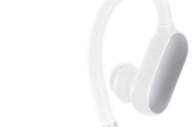 Xiaomi Наушники Mi Sports Bluetooth Earphones White YDLYEJ01LM (ZBW4379GL) X15236-mrv2 - фото 3044312