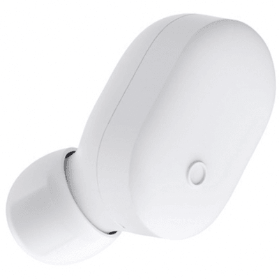 Xiaomi Гарнитура беспроводная Mi Bluetooth Headset mini White LYEJ05LM (ZBW4444GL) X20176-mrv4 - фото 3044335