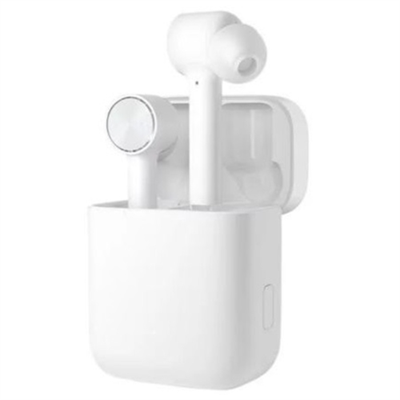 Xiaomi Наушники Mi True Wireless Earphones White TWSEJ01JY (ZBW4485GL) X24168-mrv2 - фото 3044342