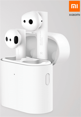 Xiaomi Наушники Mi True Wireless Earphones 2S TWSEJ07WM (BHR4208GL) X28324-mrv2 - фото 3044369