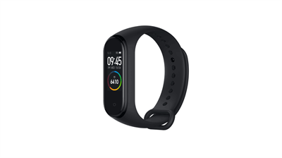 Xiaomi Фитнес трекер Mi Smart Band 4 NFC XMSH08HM (MGW4059RU) X23879-mrv2 - фото 3044563