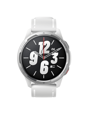 Xiaomi Смарт-часы Xiaomi Watch S1 Active GL (Moon White) M2116W1 (BHR5381GL) X35785-mrv4 - фото 3048709