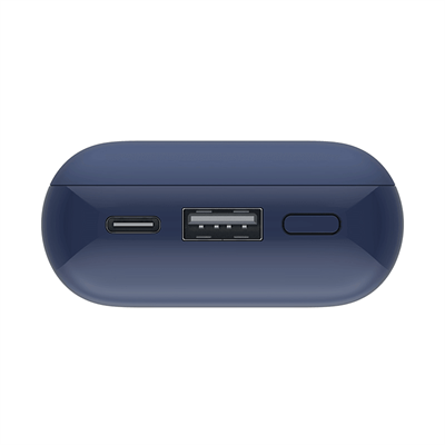 Xiaomi Аккумулятор внешний Xiaomi 33W Power Bank10000mAh Pocket Edition Pro (Midnight Blue) PB1030ZM (BHR5785GL) X38260-mrv - фото 3048831