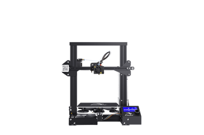 Creality 3D принтер Creality Ender-3, размер печати 220x220x250mm, FDM, PLA/PETG/TPU/ABS, USB/SD Card, 270W (набор для сборки) 1001020166-mrv