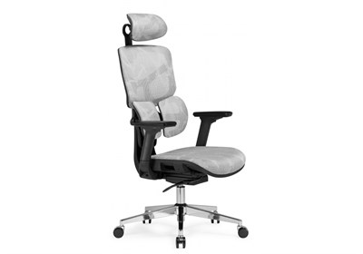 Компьютерное кресло Samur white / black 15817-mwdvl - фото 3099781