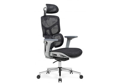 Компьютерное кресло Samur black / gray 15818-mwdvl - фото 3099797