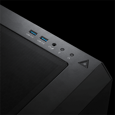 ADATA ADATA XPG STARKER черный Mid-Tower, Micro-ATX, Mini-ITX, Standard-ATX, USB 3.2 Gen1 Type-A STARKER-BKCWW-mrv - фото 3141103