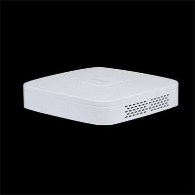 Dahua IP-видеорегистратор Dahua 4-канальный 4K и H.265+ DHI-NVR4104-4KS2/L-mrv1 - фото 3141628