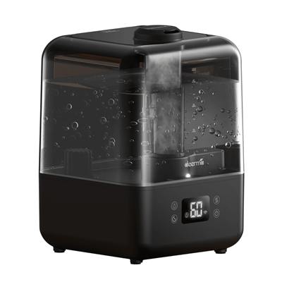 deerma Увлажнитель воздуха deerma Humidifier DEM-F15W, ультразвуковой, с Wi-Fi Black DEM-F15W-mrv1 - фото 3141890
