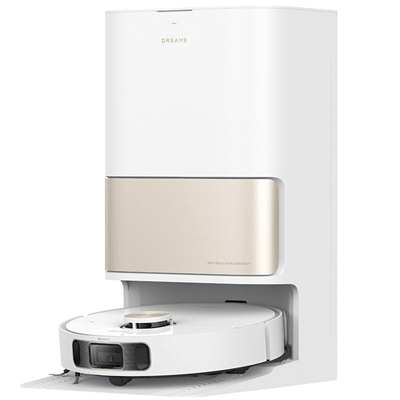 Dreame Робот-пылесос DreameBot L10s Pro Ultra (Heat) White RLL82CE-mrv