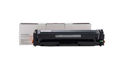 F+ Картридж F+ imaging, желтый, 2 300 страниц, для HP моделей Color LJ M452DW/M477FDW (аналог CF412A), FP-CF412A FP-CF412A-mrv1 - фото 3142963