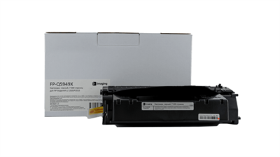 F+ Картридж F+ imaging, черный, 7 000 страниц, для HP моделей LJ 1320/P2015 (аналог Q5949X/Q7553X/CRG108H/CRG708H/CRG715H/CRG508II/CRG515II/CRG308H/CRG315H), FP-Q5949X FP-Q5949X-mrv - фото 3143353