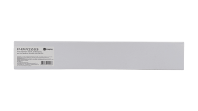 F+ Тонер-картридж F+ imaging, черный, 10 000 страниц, для Ricoh моделей Aficio MP C2051/MC2551 (аналог 841587), FP-RMPC2551EB FP-RMPC2551EB-mrv1 - фото 3143575