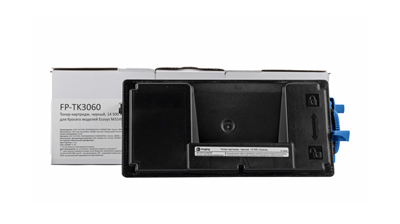 F+ Тонер-картридж F+ imaging, черный, 14 500 страниц, для Kyocera моделей Ecosys M3145idn/M3645idn (аналог TK-3060 /1T02V30NL0), FP-TK3060 FP-TK3060-mrv - фото 3144007