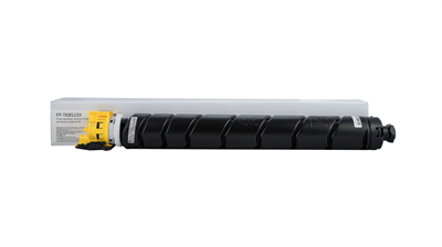 F+ Тонер-картридж F+ imaging, желтый, 20 000 страниц, для Kyocera моделей TASKalfa 5052ci/6052ci (аналог TK-8515Y /1T02NDANL1), FP-TK8515Y FP-TK8515Y-mrv - фото 3144576
