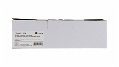 F+ Картридж F+ imaging, пурпурный, 1 250 страниц, для HP моделей Color LJ M255dw/M282nw/M283cdw (аналог W2213A(207A), работает до версии прошивки 20230321), FP-W2213A FP-W2213A-mrv - фото 3144813