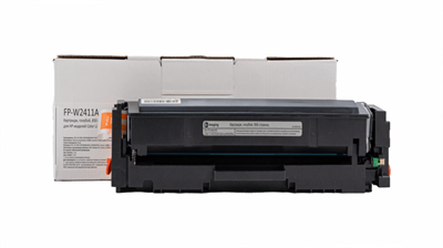 F+ Картридж F+ imaging, голубой, 850 страниц, для HP моделей Color LJ M155/M182nw/M183fw (аналог W2411A(216A)), FP-W2411A FP-W2411A-mrv - фото 3144840