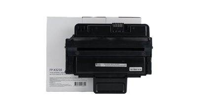 F+ Тонер-картридж F+ imaging, черный, 4 100 страниц, для Xerox моделей WC 3210/3220 (аналог 106R01487), FP-X3210 FP-X3210-mrv - фото 3144885