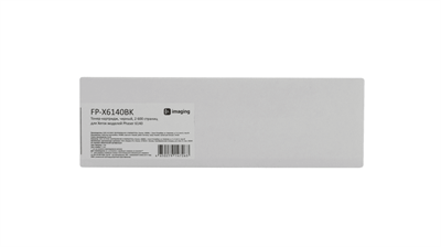 F+ Тонер-картридж F+ imaging, черный, 2 600 страниц, для Xerox моделей Phaser 6140 (аналог 106R01484), FP-X6140BK FP-X6140BK-mrv - фото 3145071