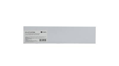 F+ Тонер-картридж F+ imaging, черный, 24 000 страниц, для Xerox моделей WC 7132/7232/7242 (аналог 006R01319), FP-X7132FBK FP-X7132FBK-mrv - фото 3145161
