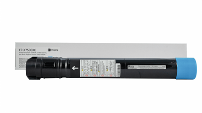 F+ Тонер-картридж F+ imaging, голубой, 17 800 страниц, для Xerox моделей Phaser 7500/7500DN (аналог 106R01443), FP-X7500XC FP-X7500XC-mrv - фото 3145251
