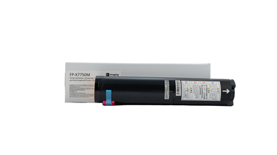 F+ Тонер-картридж F+ imaging, пурпурный, 22 000 страниц, для Xerox моделей Phaser 7750 (аналог 106R00654), FP-X7750M FP-X7750M-mrv - фото 3145275