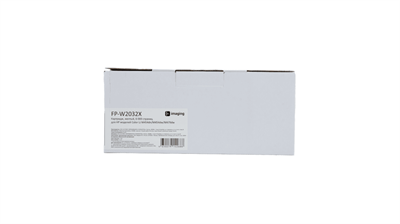 Fplus Картридж желтый, 6 000 страниц, для HP моделей Color LJ M454dn/M454dw/M479dw (аналог W2032X(415X), работает до версии прошивки 002.2310A), FP-W2032X FP-W2032X-mrv - фото 3145737