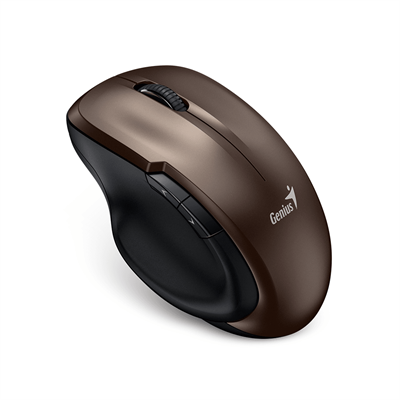 Genius Мышь беспроводная Ergo 8200S Chocolate 31030029403-mrv - фото 3146083