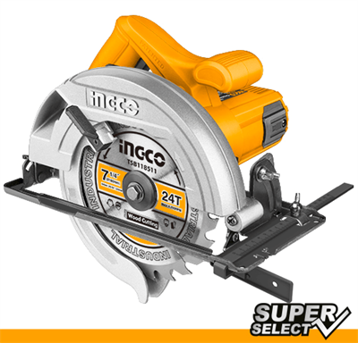 INGCO_PowerTools Пила дисковая Ingco CS18538 CS18538-mrv1 - фото 3146346