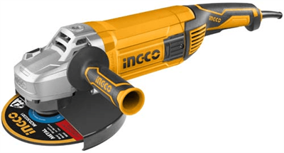 INGCO_PowerTools Угловая шлифовальная машина Ingco AG24008 AG24008-mrv1 - фото 3146360