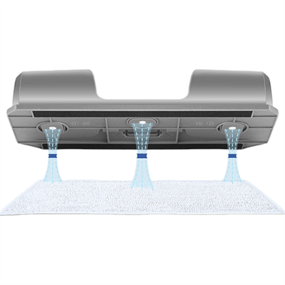 Jimmy Резервуар для воды для пылесоса Jimmy JV83/JV85/JV85 PRO/H8 Flex/H9 PRO/H9 Flex/H10 Pro B0C62960003R-mrv