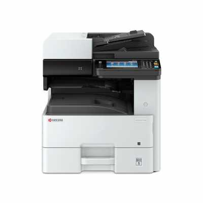 KYOCERA Лазерный копир-принтер-сканер Kyocera M4132idn (A3, 32/17 ppm A4/A3, 1 Gb, USB 2.0, Network,дуплекс, автоподатчик, пусковой комплект) 1102P13NL0-mrv - фото 3146727